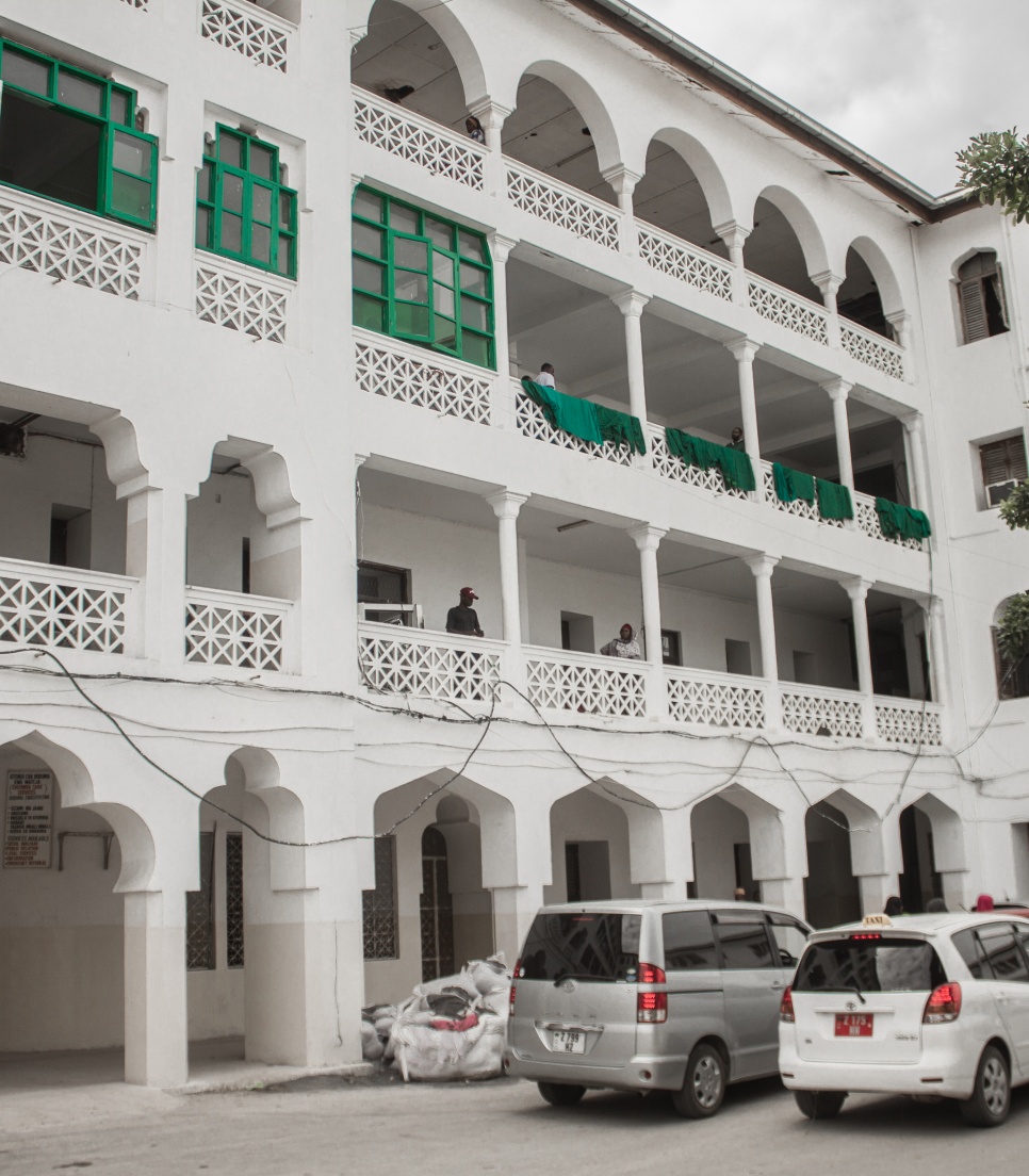 Bénévolat international à Zanzibar