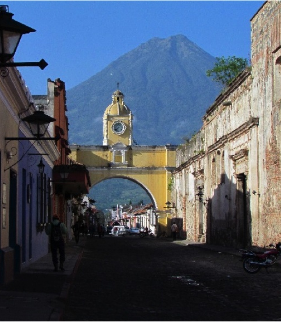 Cours d'espagnol au Guatemala