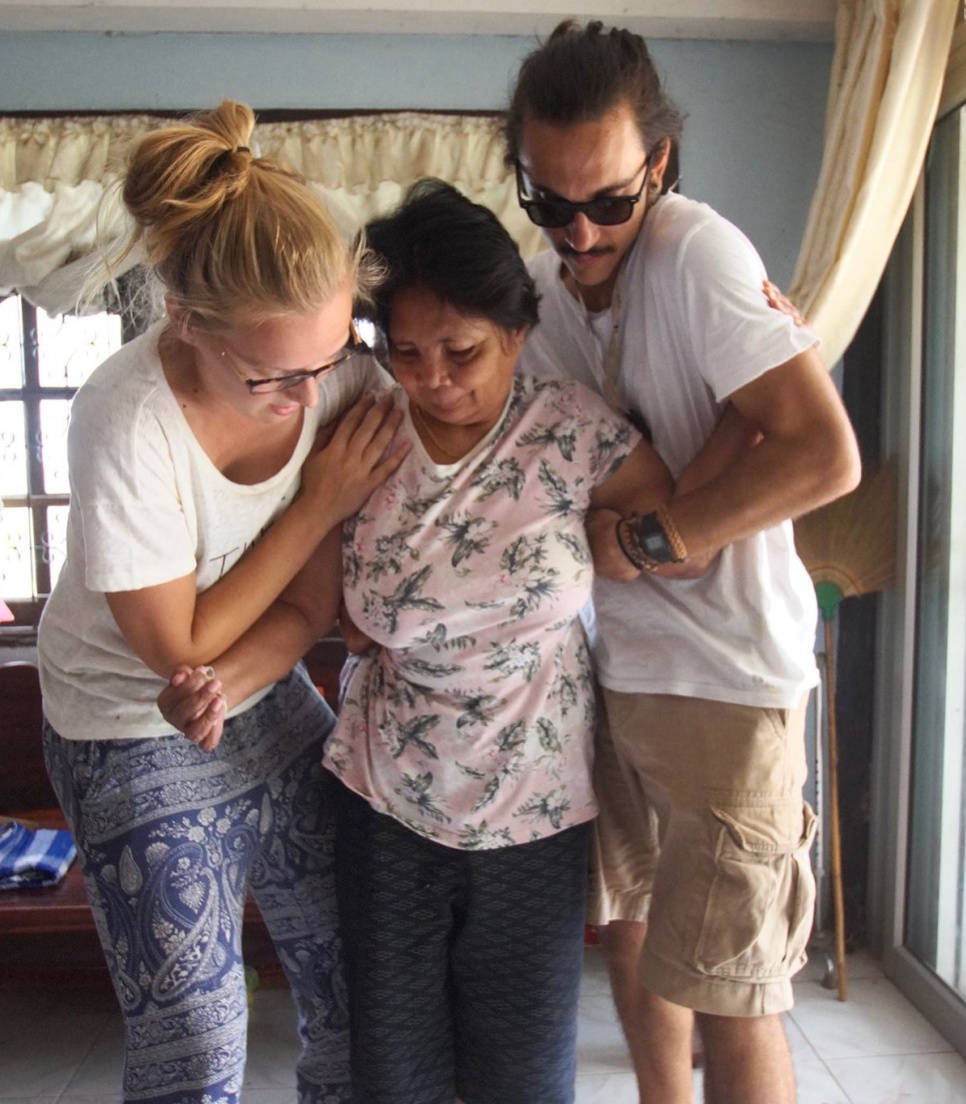 Soutenir les communautés défavorisées en Thaïlande