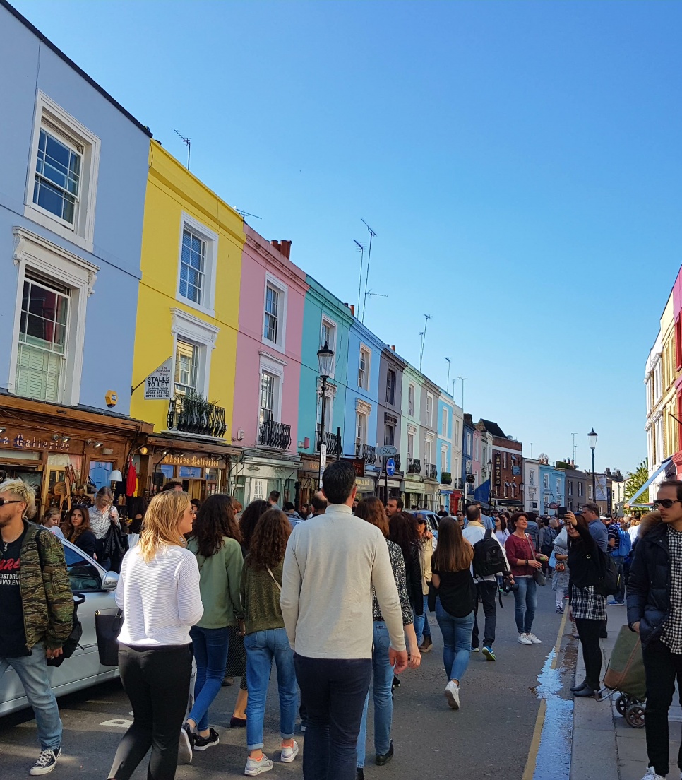 Apprendre l'anglais en Angleterre 