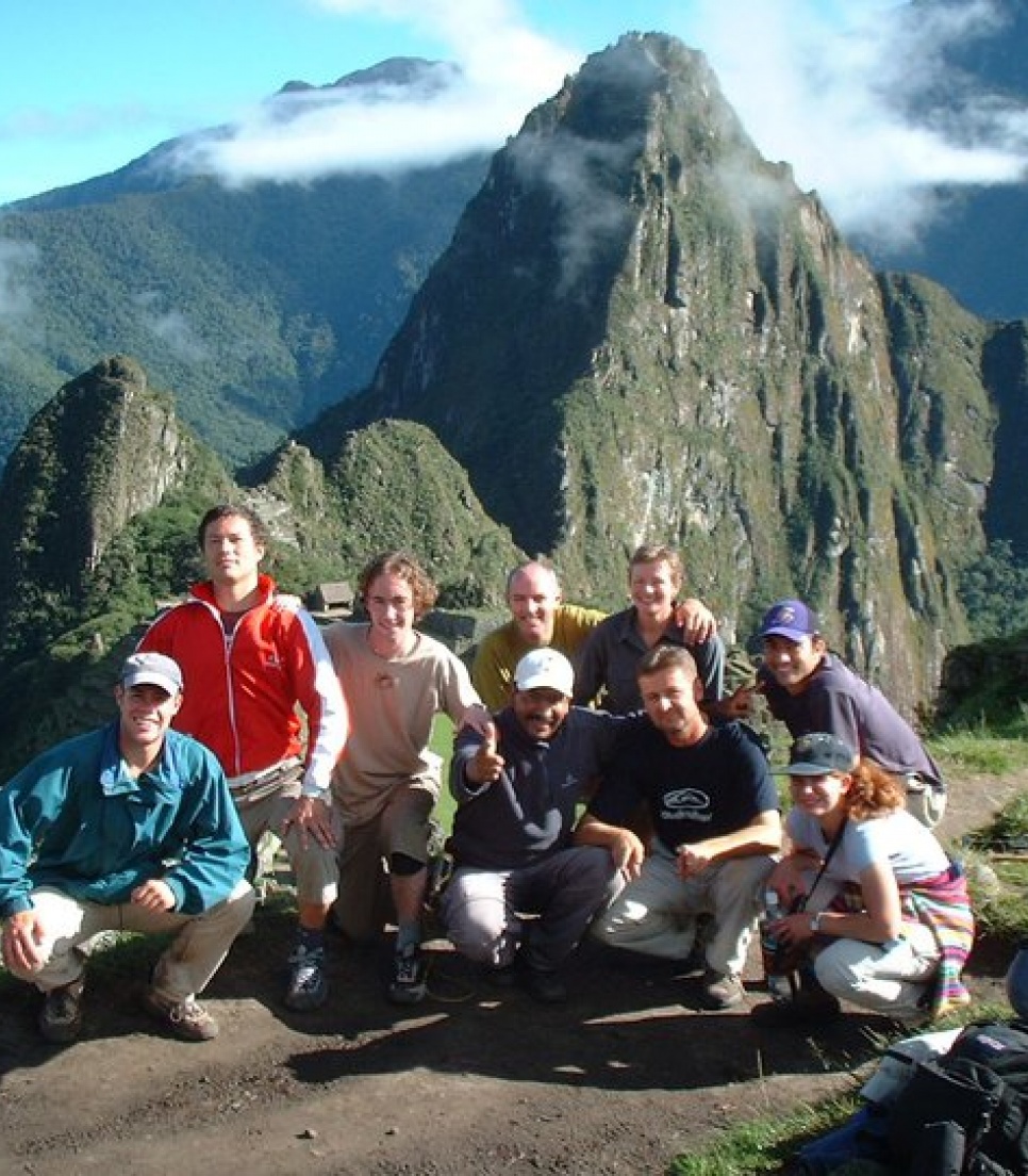 Découvrir le Machu Picchu autrement  