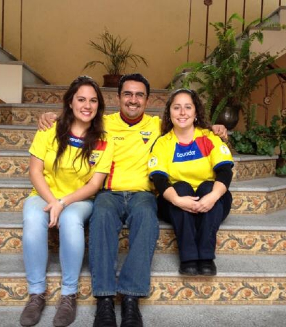 Apprendre l'espagnol en Equateur