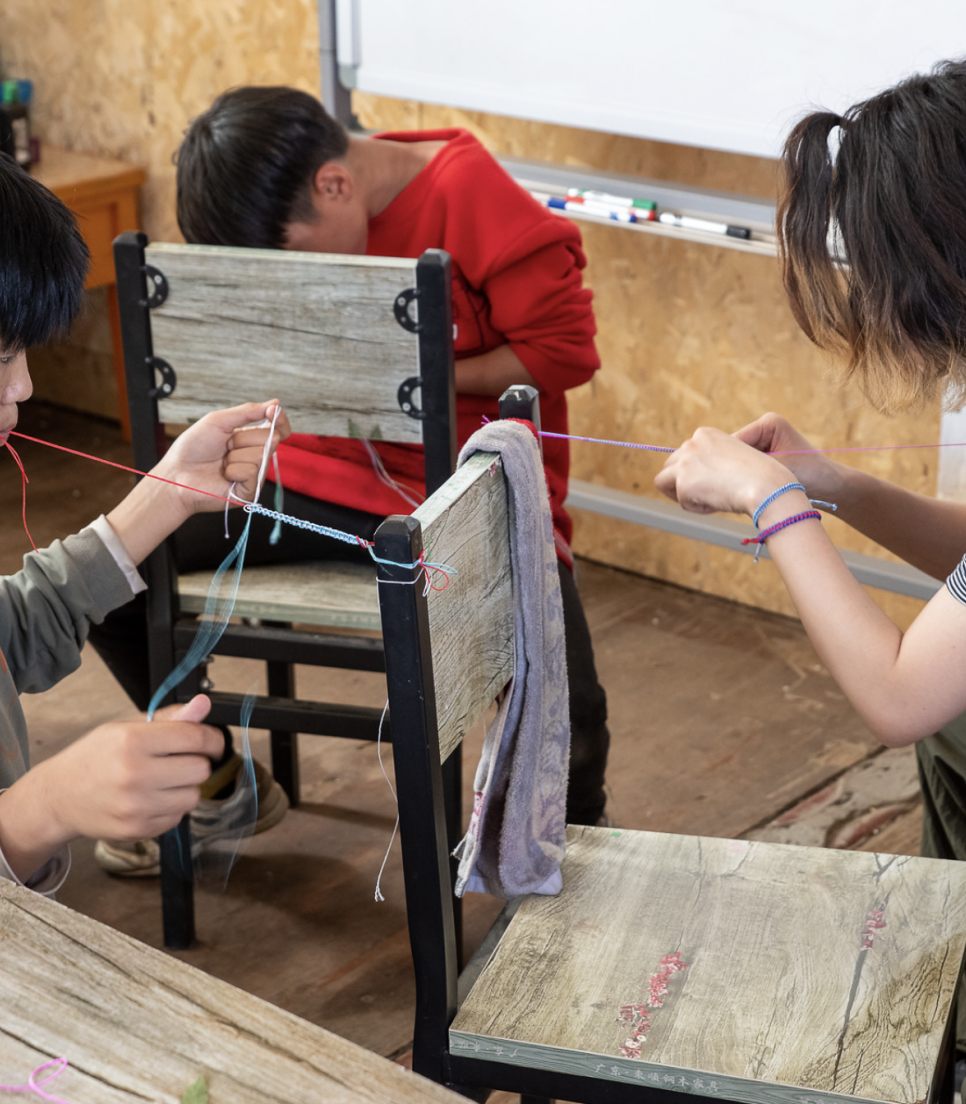 Stage humanitaire de service scolaire en Mongolie