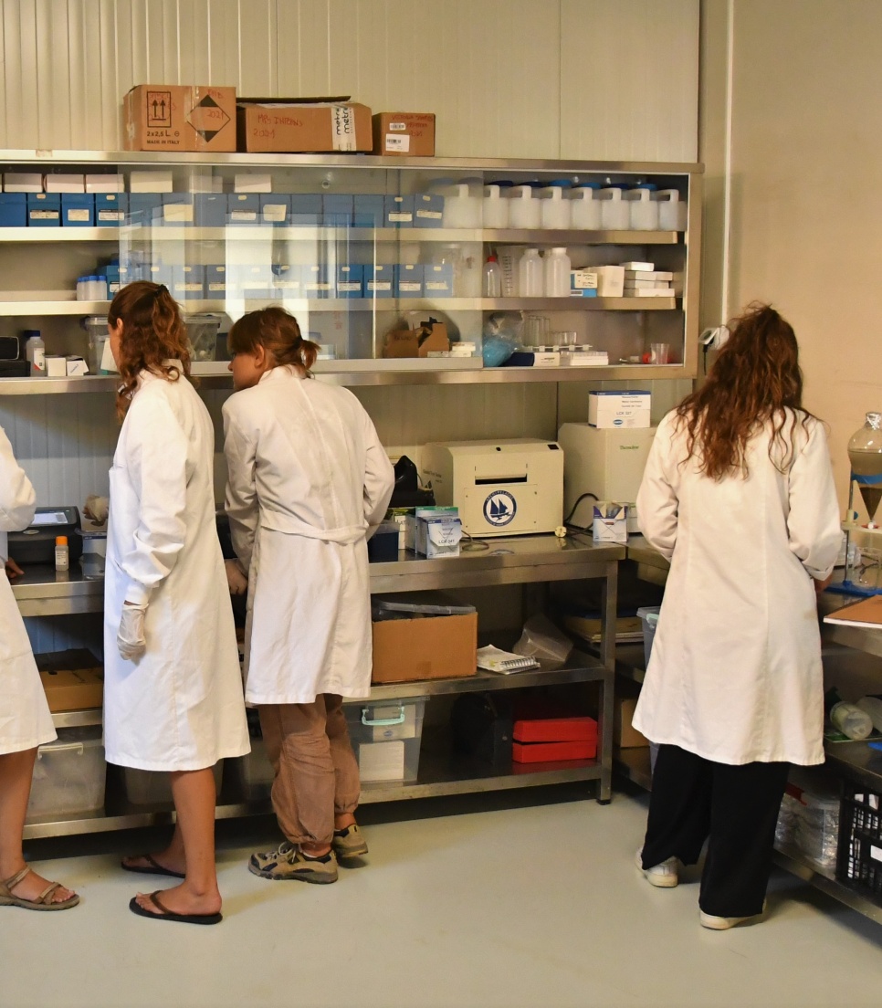 Stage scientifique à l'étranger