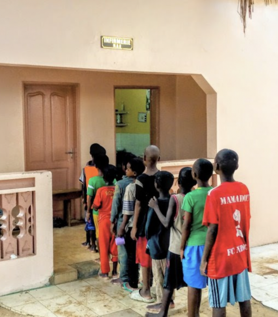 Mission de bénévolat médical au Sénégal