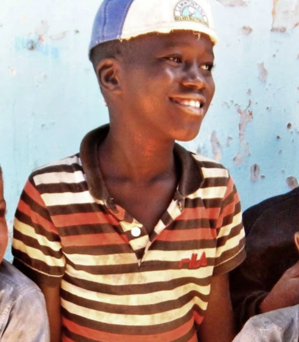 Bénévole en mission humanitaire au Sénégal