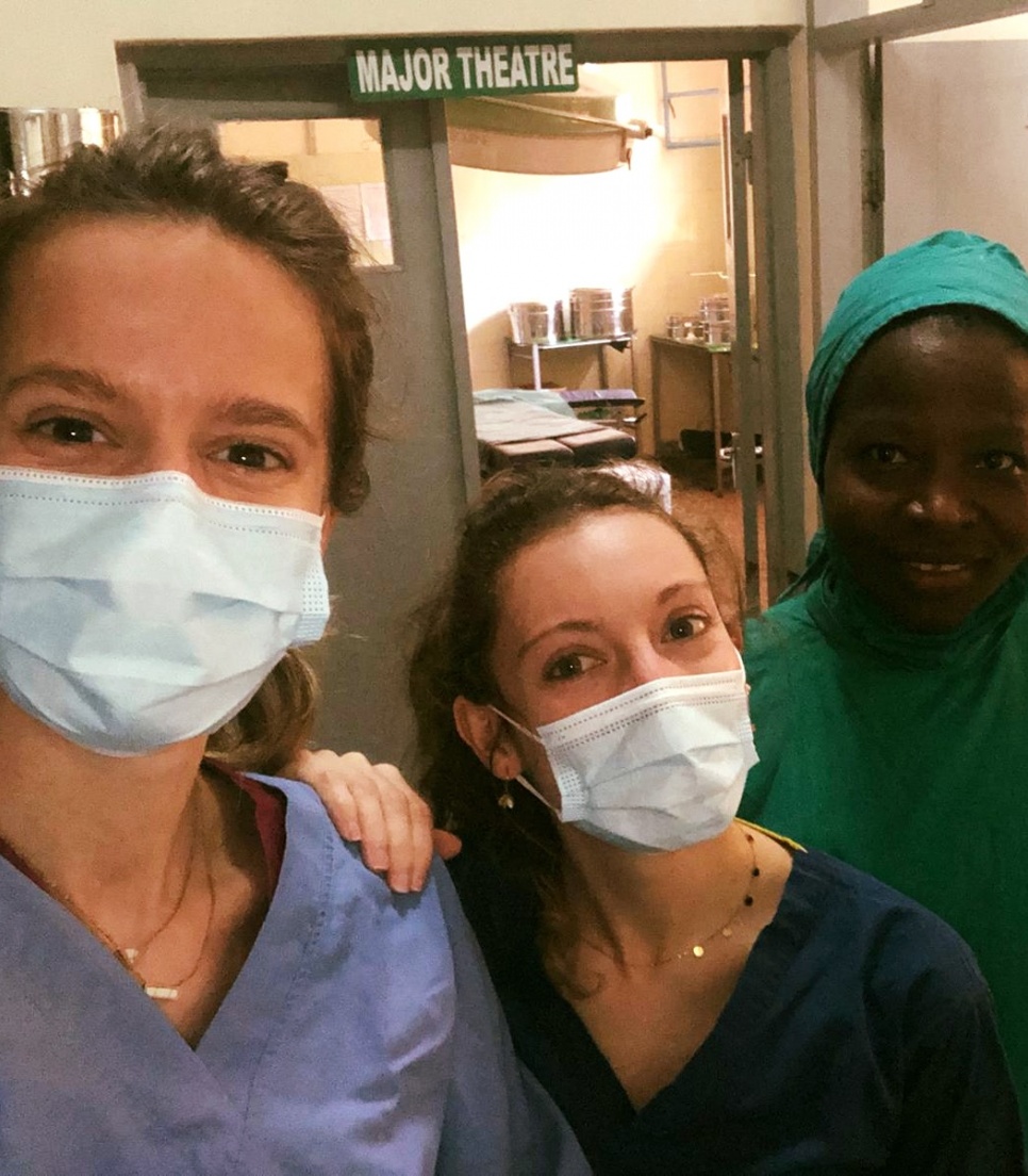 Volontariat en Tanzanie