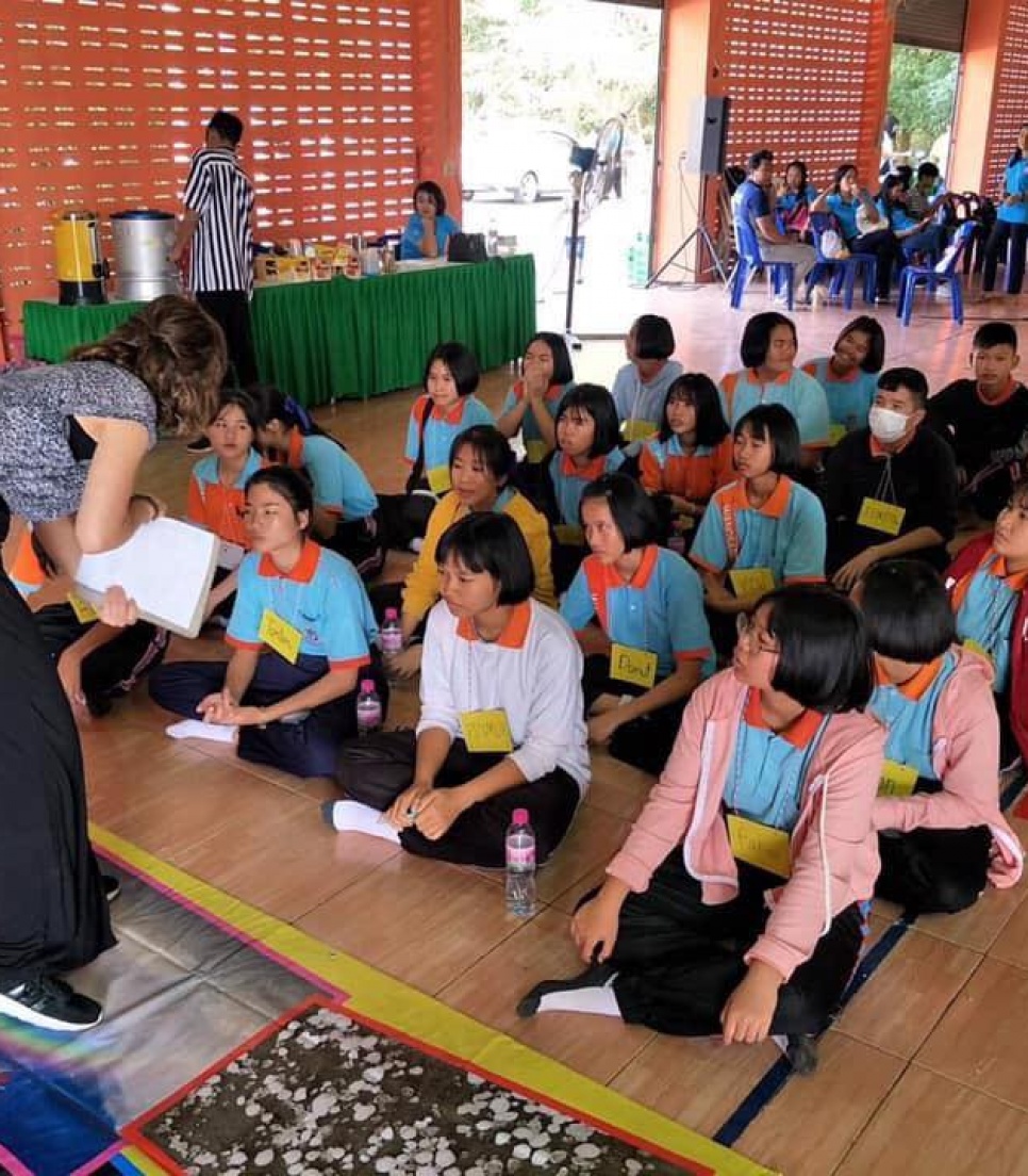 faire-une-mission-humanitaire-en-thailande