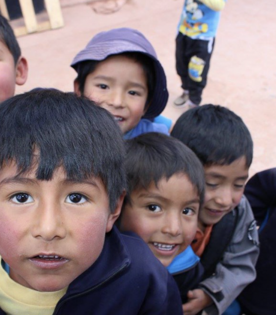 Volontariat international de service au Pérou 