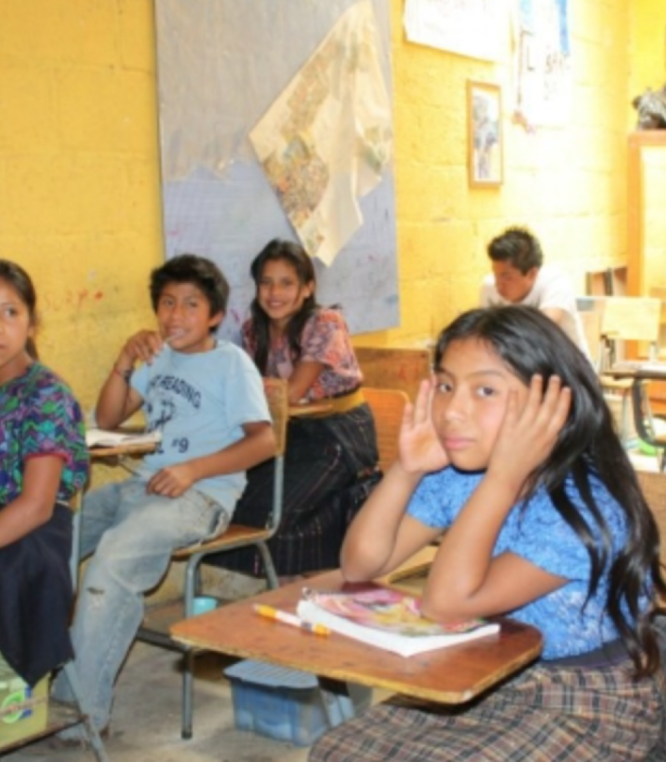 Programme scolaire pour enfants défavorisés