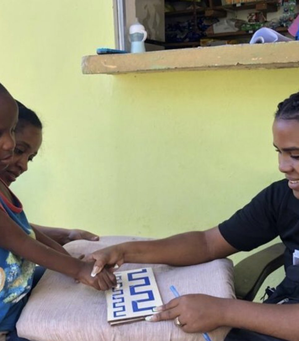 Mission humanitaire à l'étranger