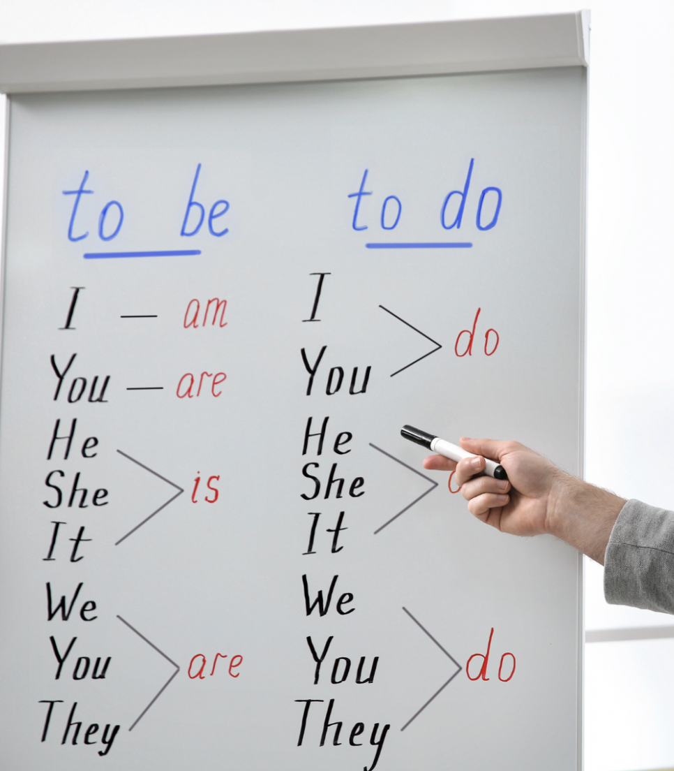 Salle de classe animée pendant le cours d'anglais à Malte pour les jeunes apprenants