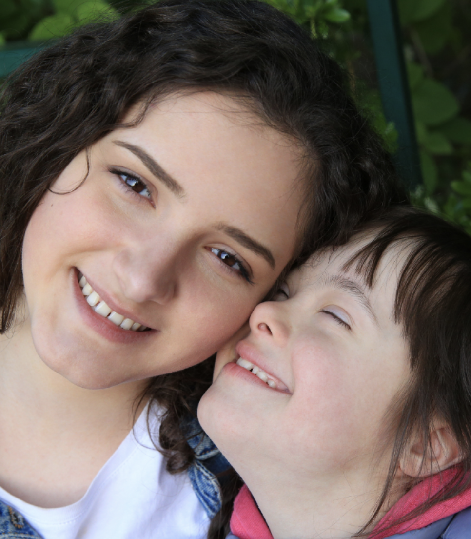 bénévolat solidaire auprès d'enfants en situation de polyhandicap