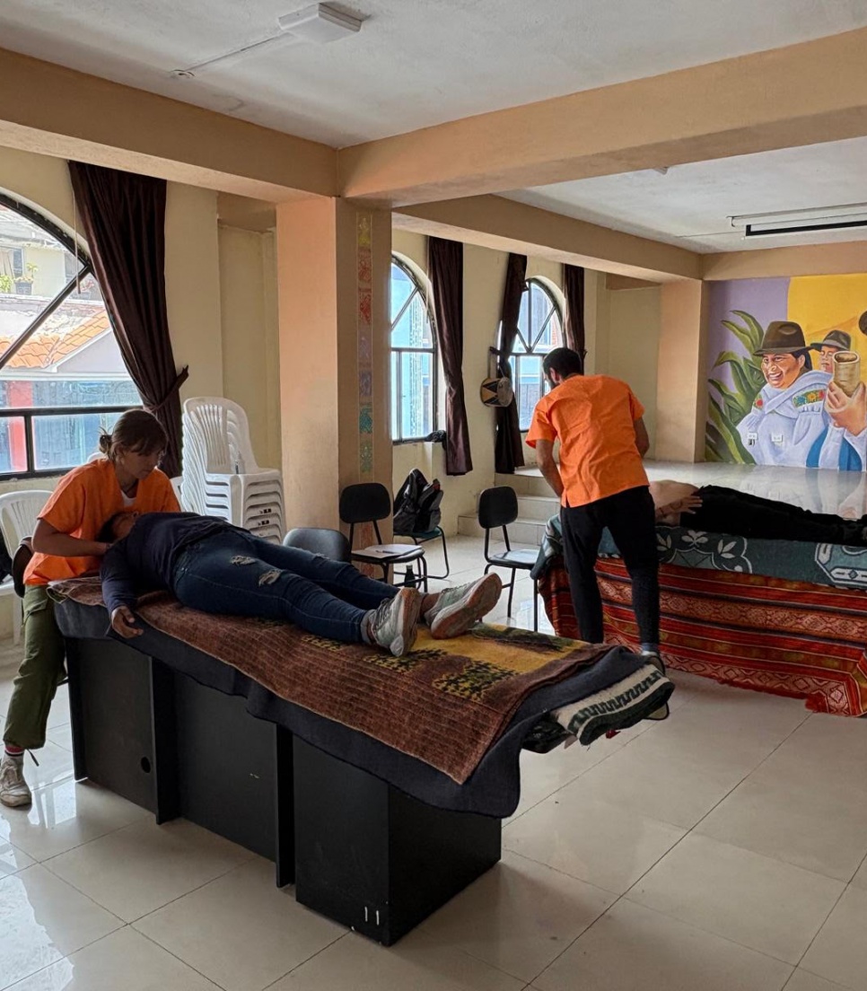 Stage à l'Étranger en Kinésithérapie