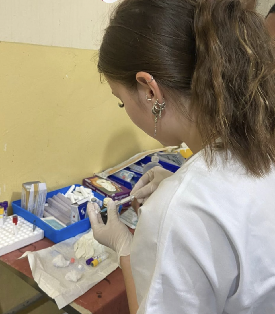 Stage médecine à l'étranger