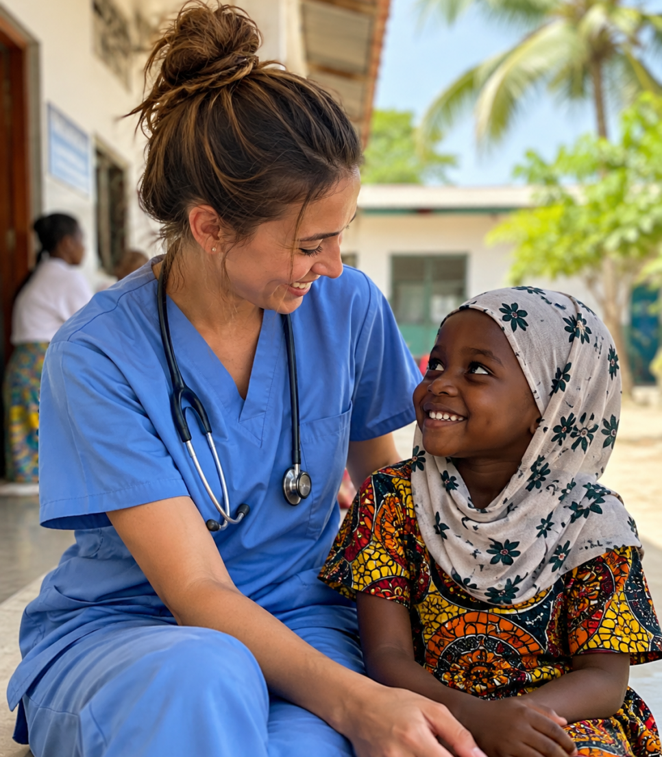 Stage médical à Zanzibar auprès de la population locale